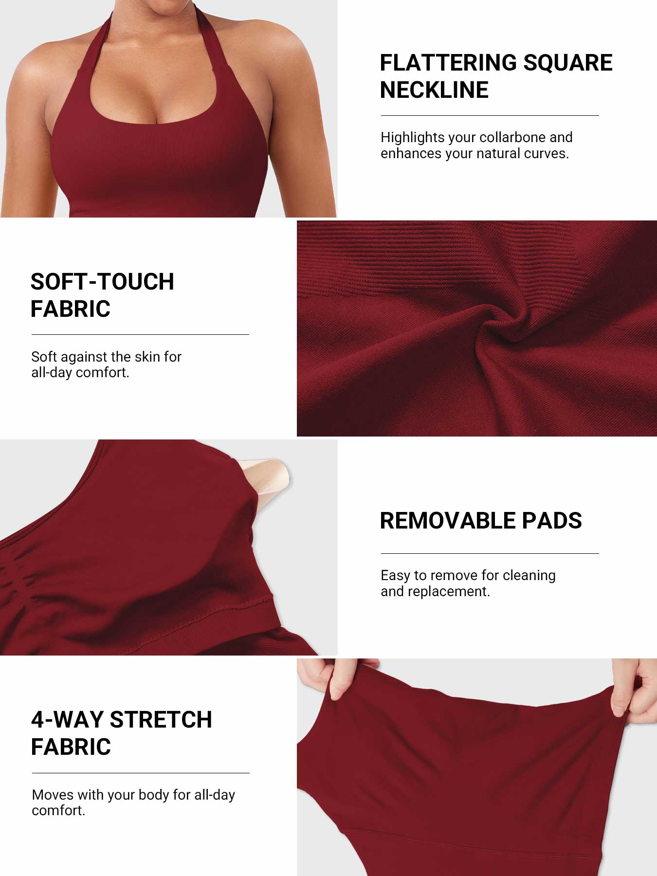#Color_Scarlett Red