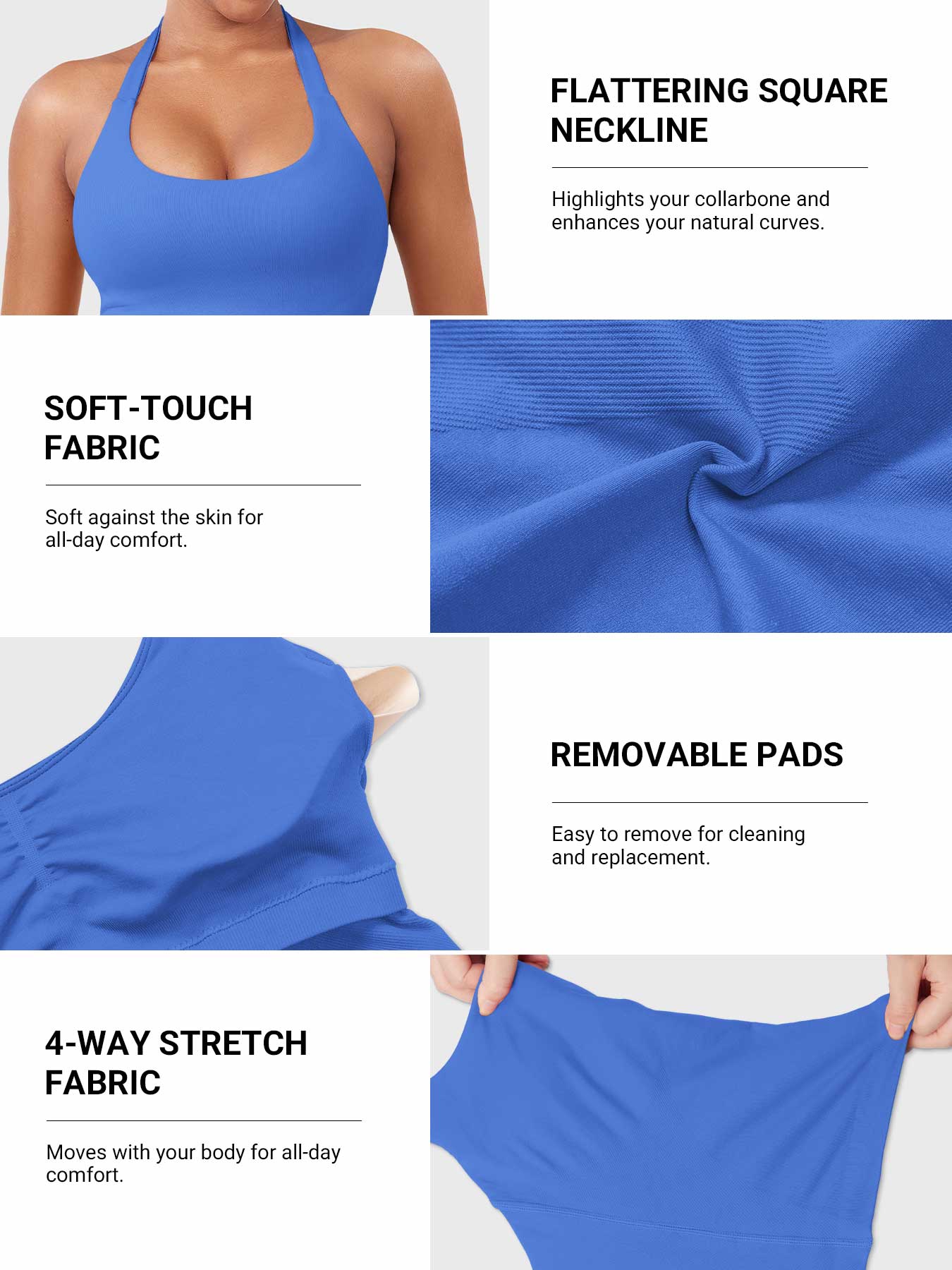 #Color_Electric Blue