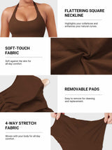 #Color_Deep Brown