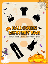 Halloween Mystery Bag – 2 or 3 Surprise Activewear Styles