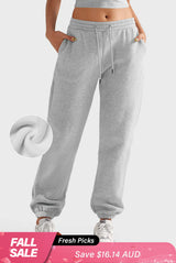 Yeoreo Marceline Drawstring Cuffed Sweatpants