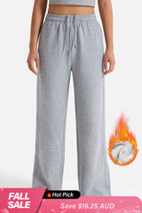 Yeoreo Penny Straight Leg Sweatpants