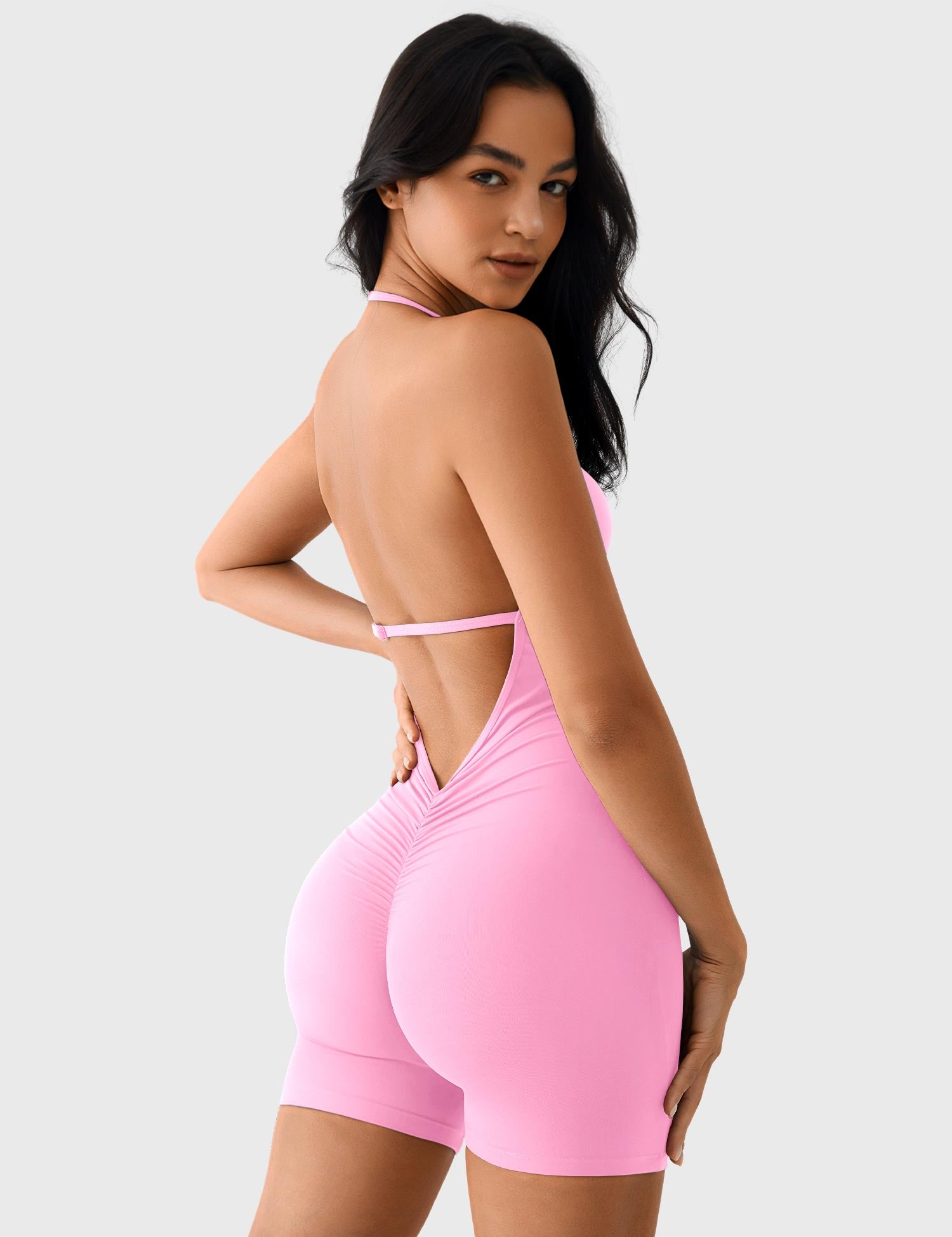 #Color_Bubble Gum Pink