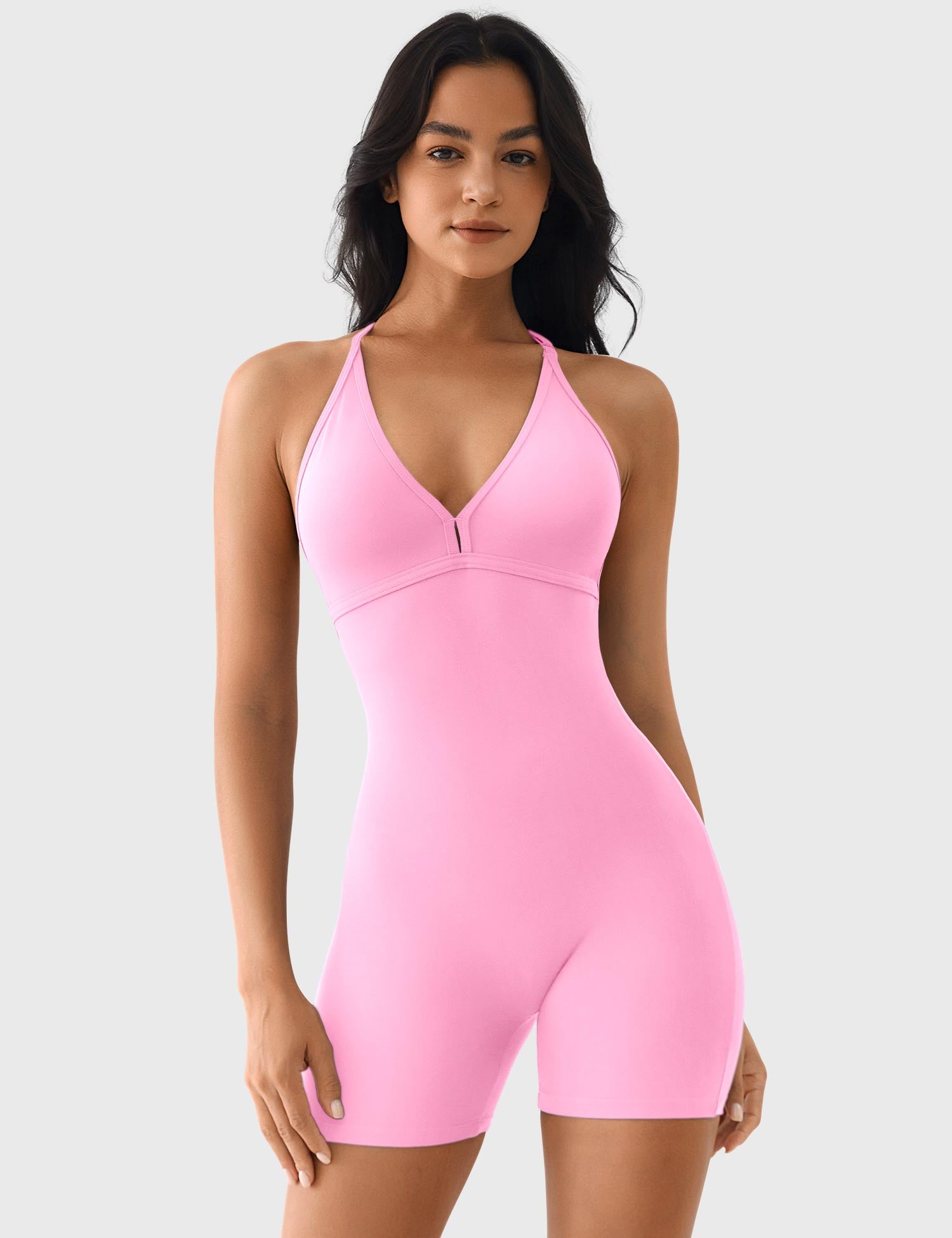 #Color_Bubble Gum Pink