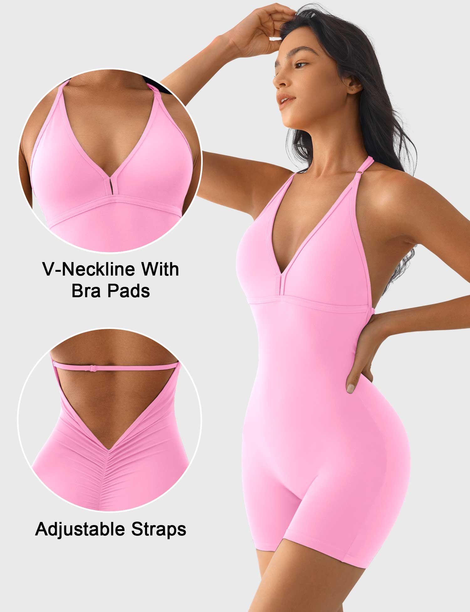 #Color_Bubble Gum Pink