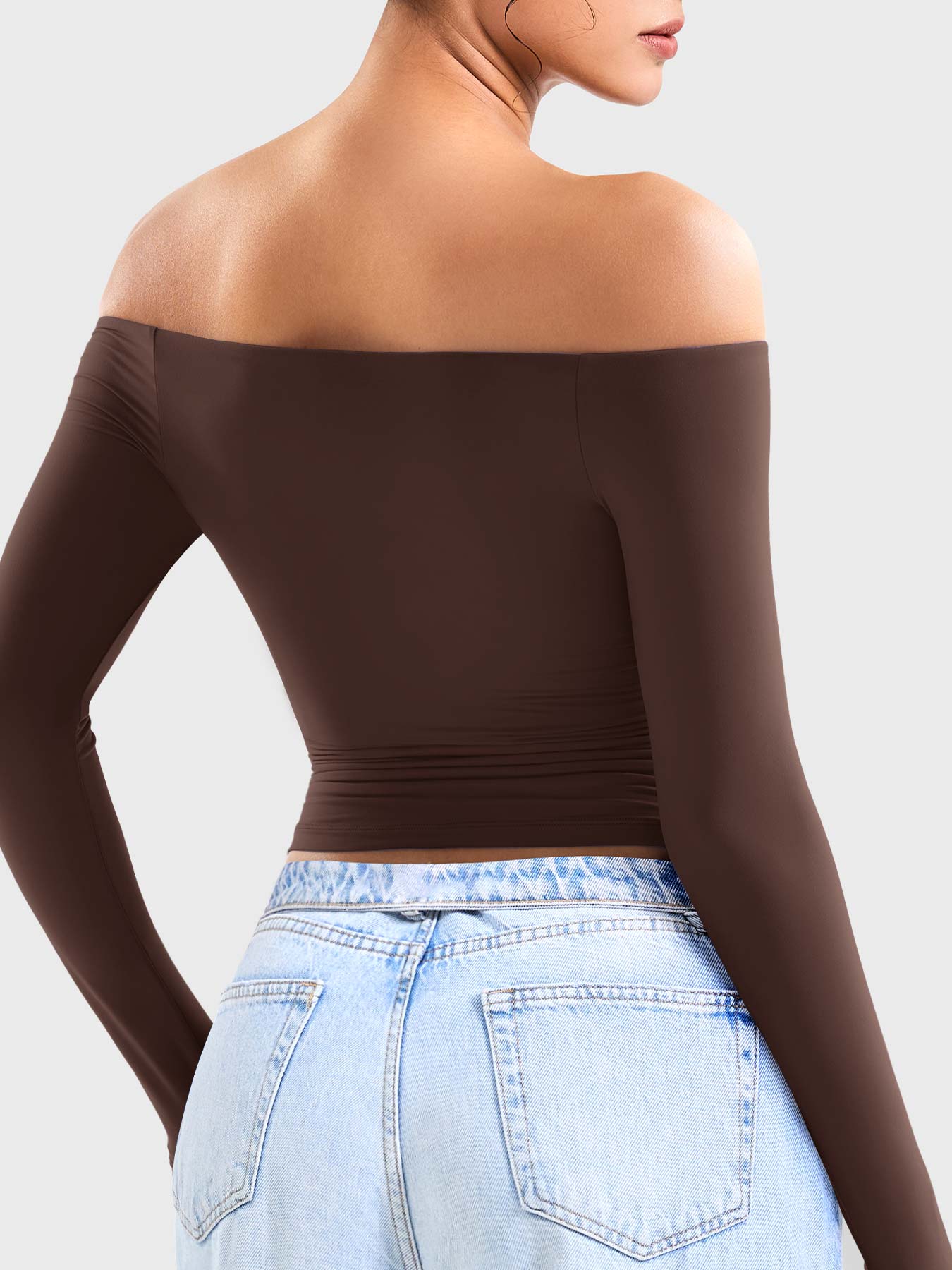 #Color_Deep Brown