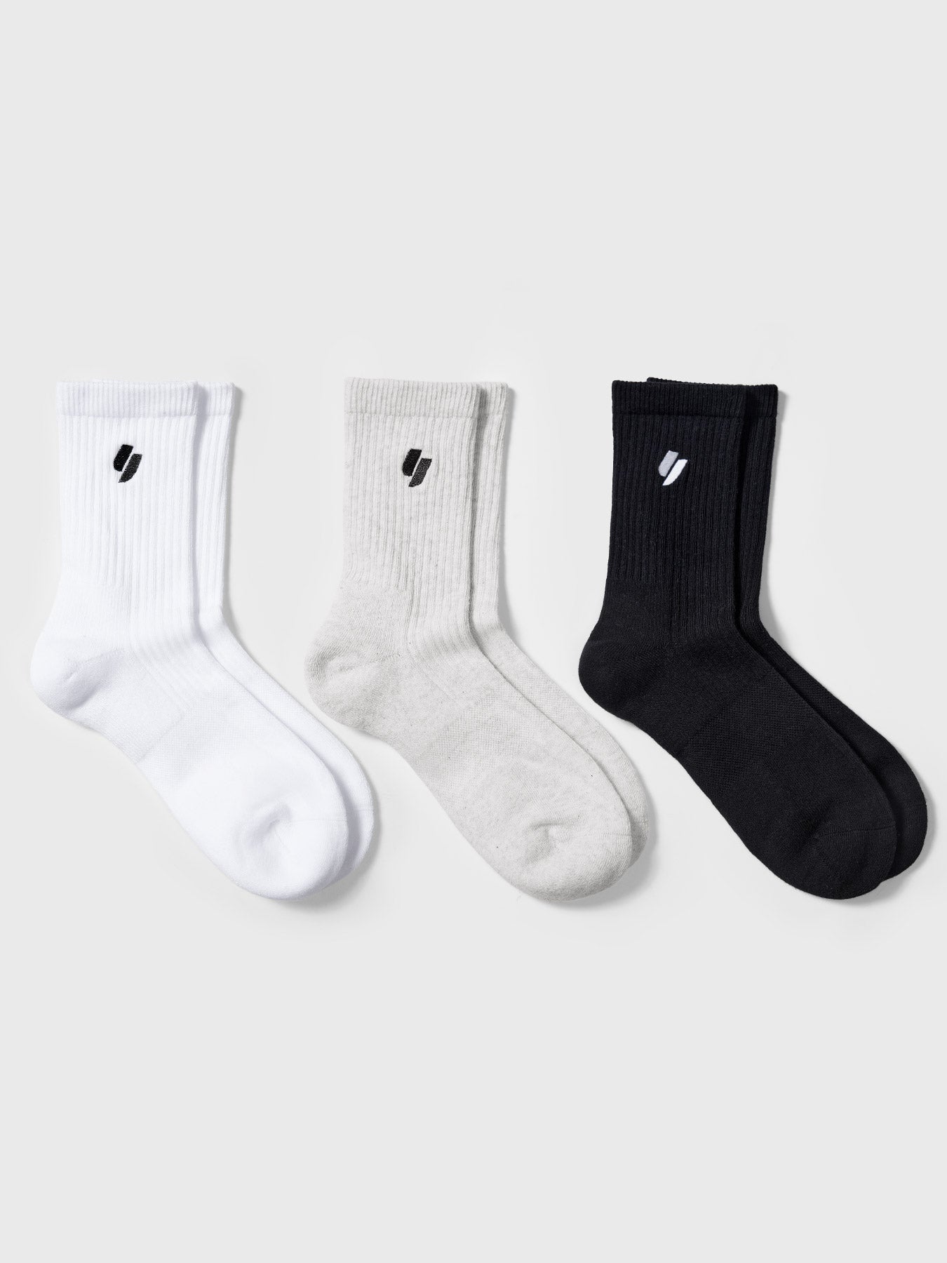 #Color_White/Light Grey/Black