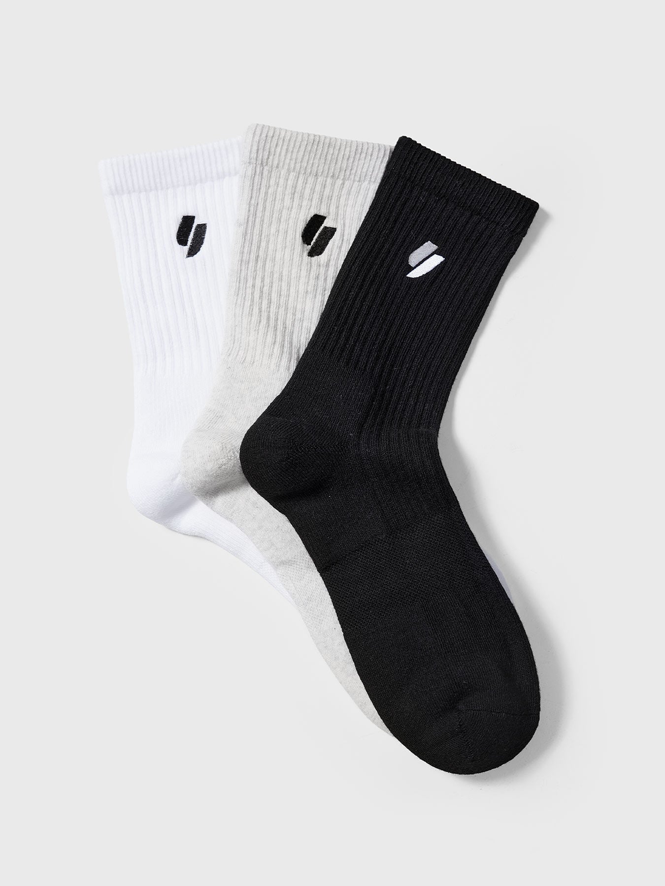 #Color_White/Light Grey/Black