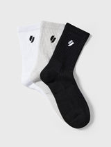 #Color_White/Light Grey/Black