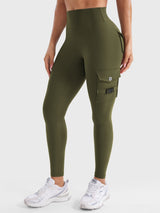 Yeoreo Oaklie Cargo Leggings