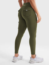 Yeoreo Oaklie Cargo Leggings