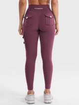 Yeoreo Oaklie Cargo Leggings