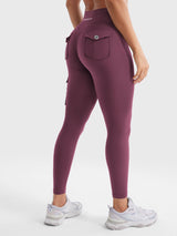 Yeoreo Oaklie Cargo Leggings