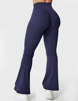 Yeoreo V-waistband Kalie 30" Flare Leggings