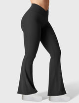 Yeoreo V-waistband Kalie 30" Flare Leggings