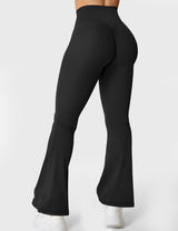 Yeoreo V-waistband Kalie 30" Flare Leggings