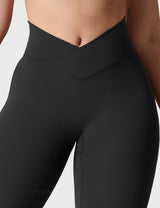 Yeoreo V-waistband Kalie 30" Flare Leggings