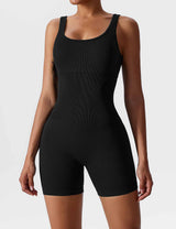 Yeoreo U-Neck Seamless Romper