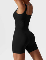 Yeoreo U-Neck Seamless Romper