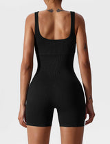 Yeoreo U-Neck Seamless Romper