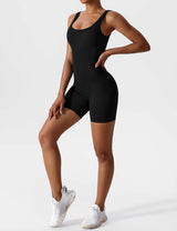 Yeoreo U-Neck Seamless Romper