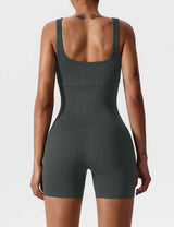 Yeoreo U-Neck Seamless Romper