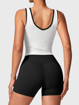 #Color_White & Black