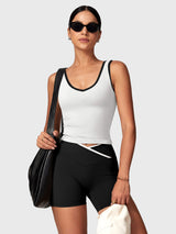 #Color_White & Black