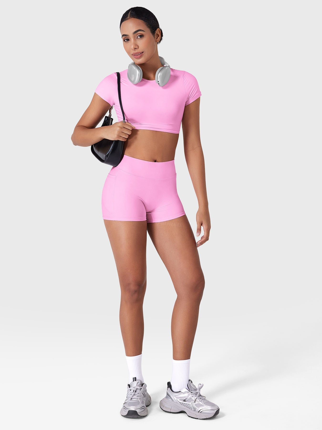 #Color_Bubblegum Pink