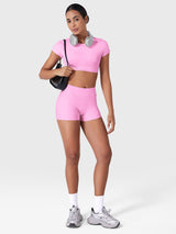 #Color_Bubblegum Pink