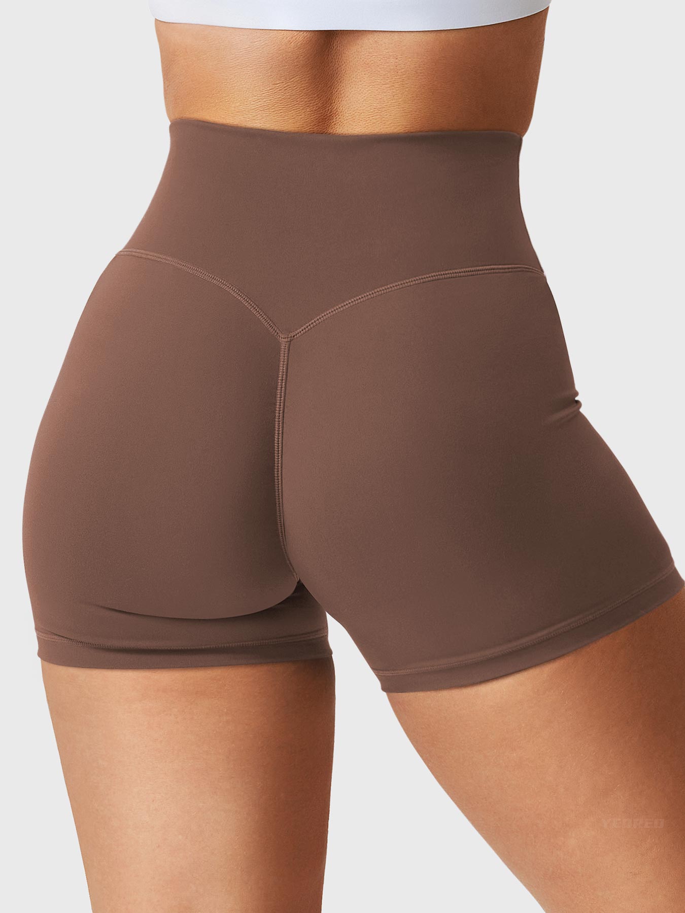 #Color_Deep Chocolate