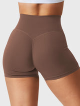 #Color_Deep Chocolate