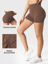 #Color_Deep Chocolate