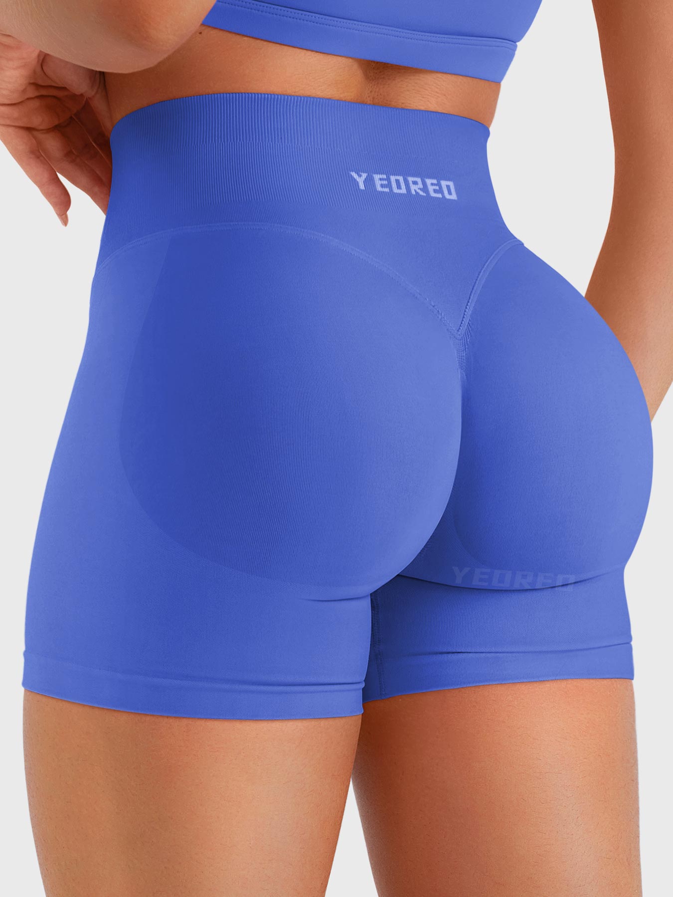 #Color_Electric Blue