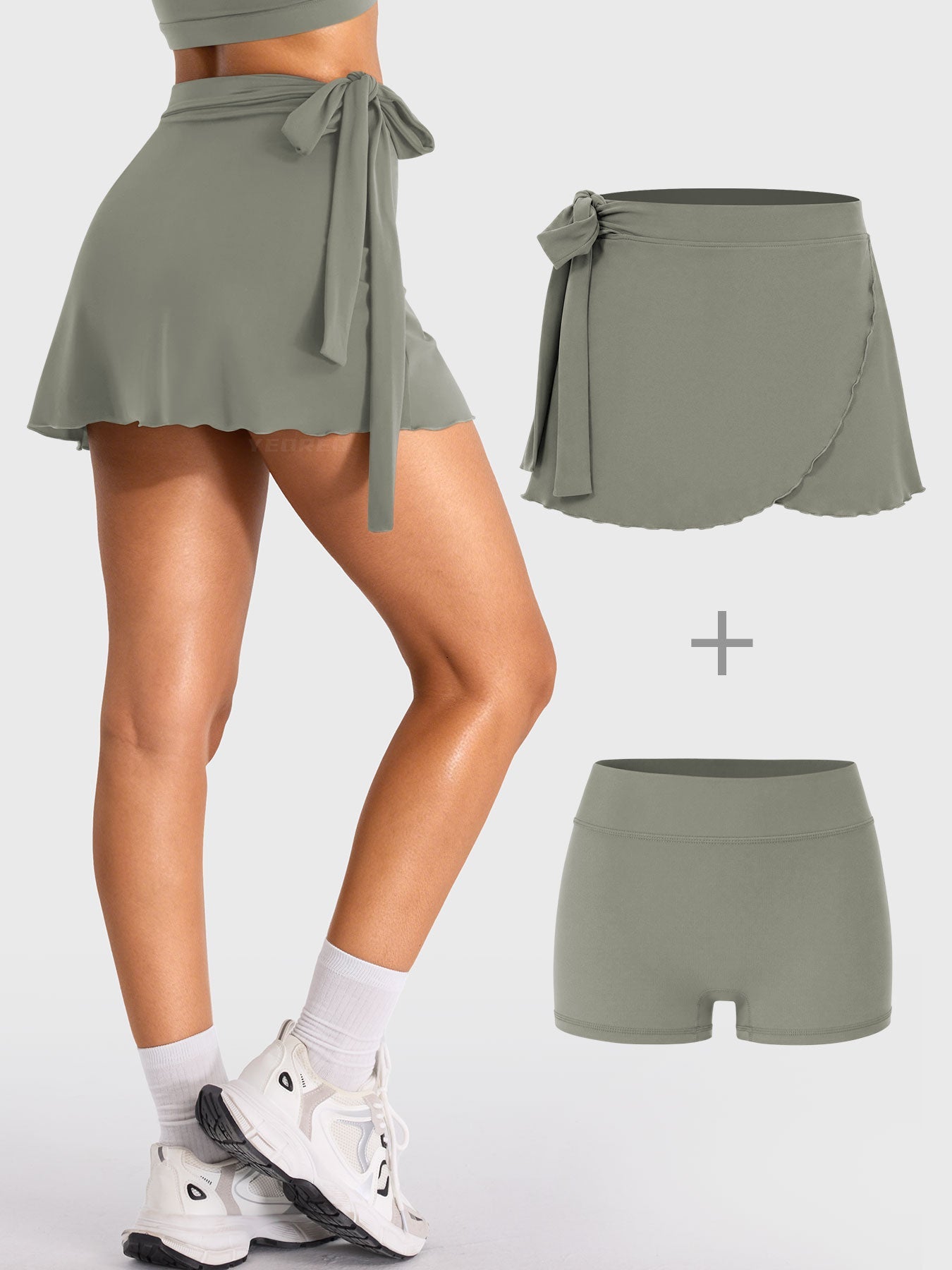 #Color_Grey Green