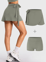 #Color_Grey Green