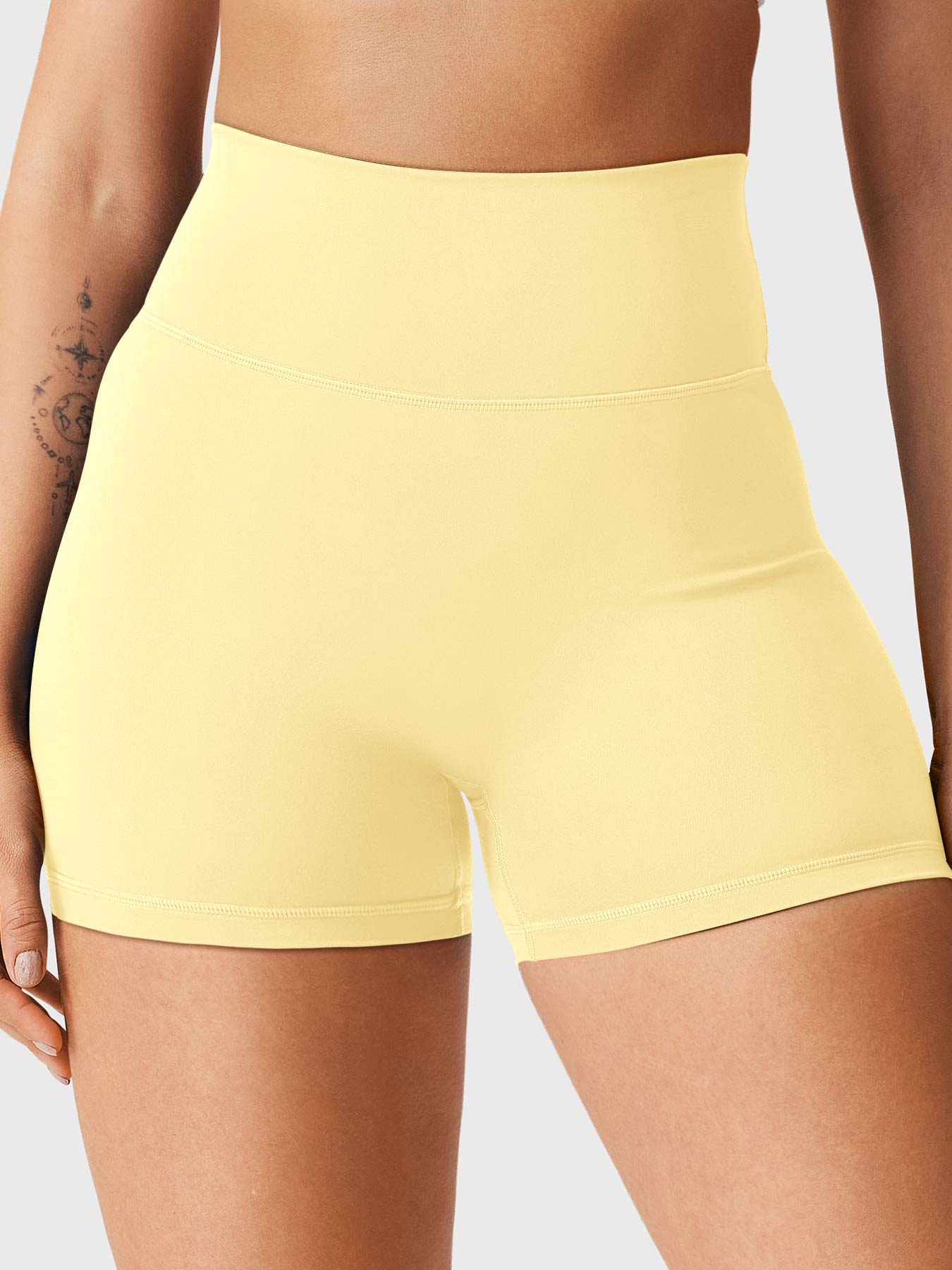 #Color_Milk Yellow