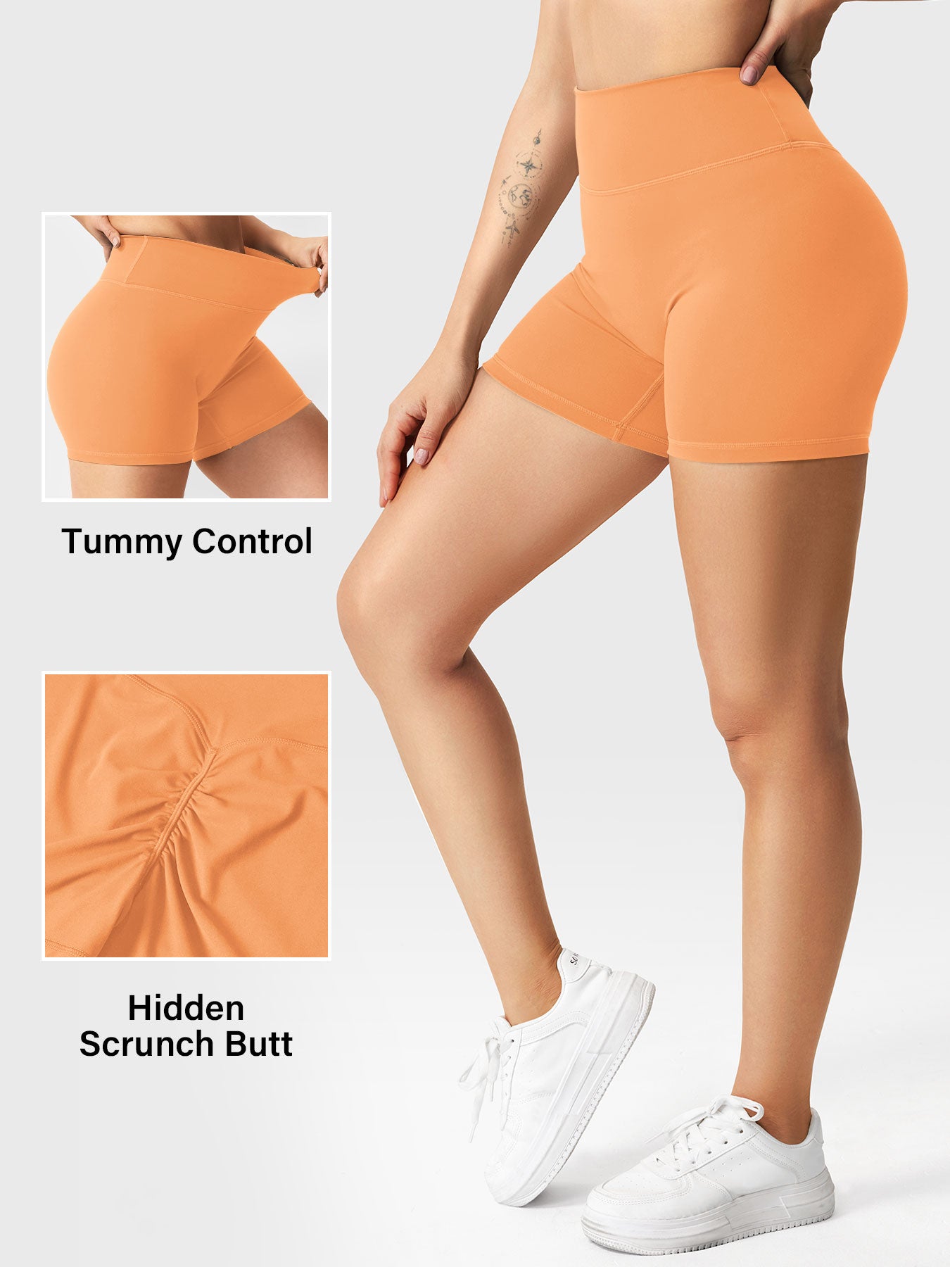 #Color_Tangerine