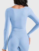 #Color_Airy Blue