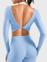#Color_Airy Blue