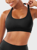 Yeoreo Eleia Halter Sports Bra