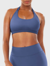 Yeoreo Eleia Halter Sports Bra