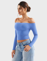 Yeoreo Luzlie Off Shoulder Top