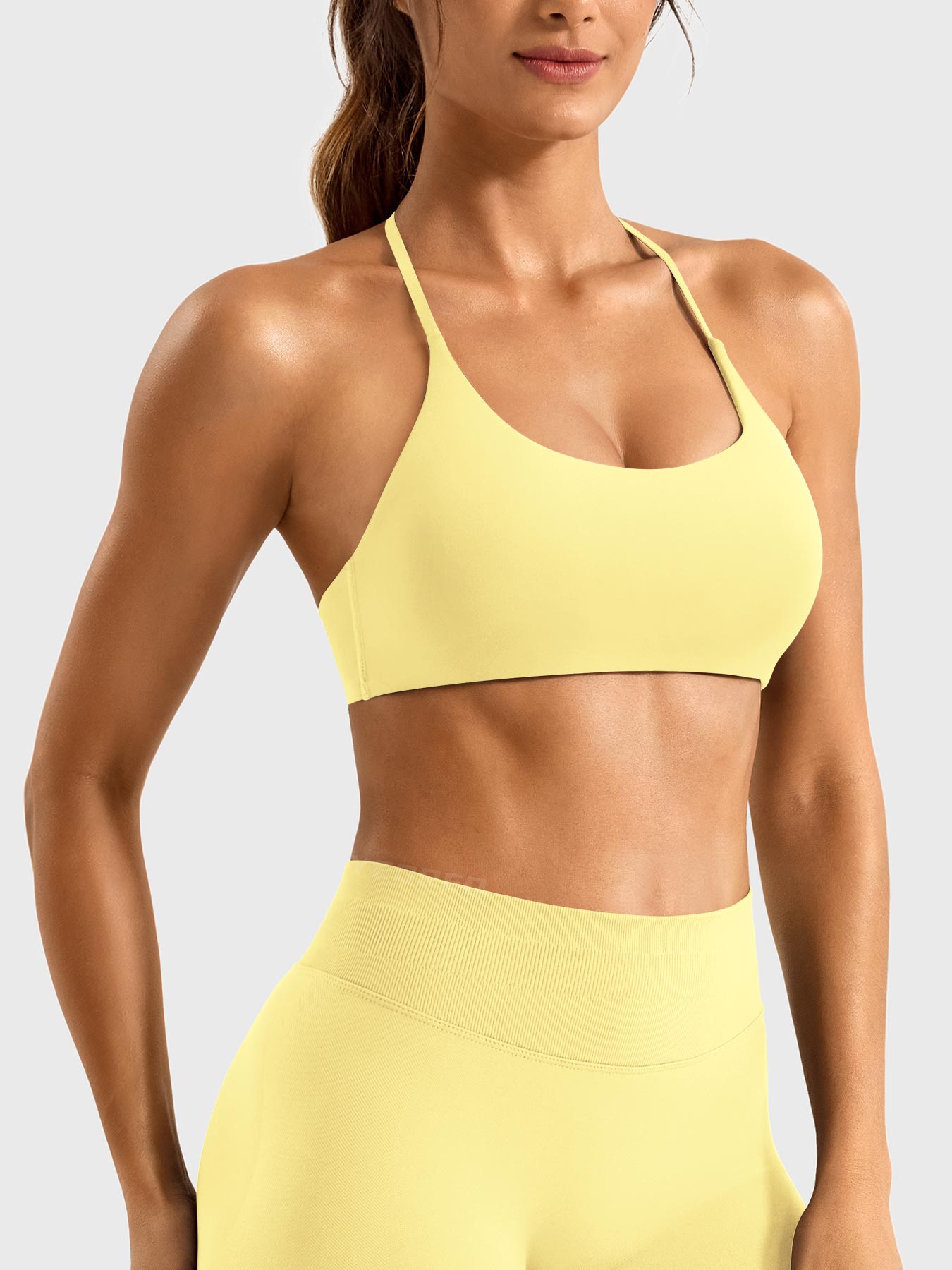 #Color_Creamy Yellow