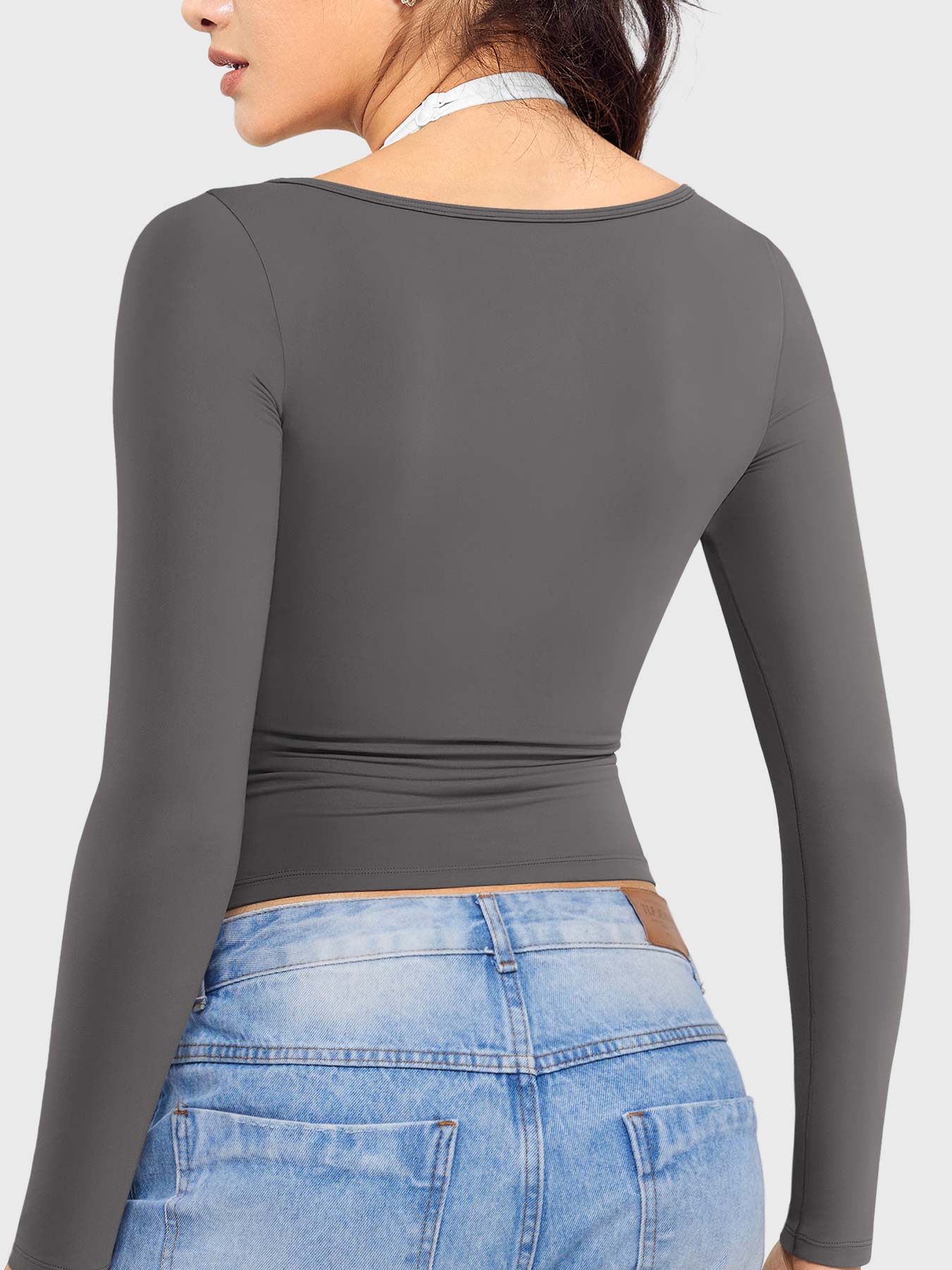 #Color_Graphite Grey