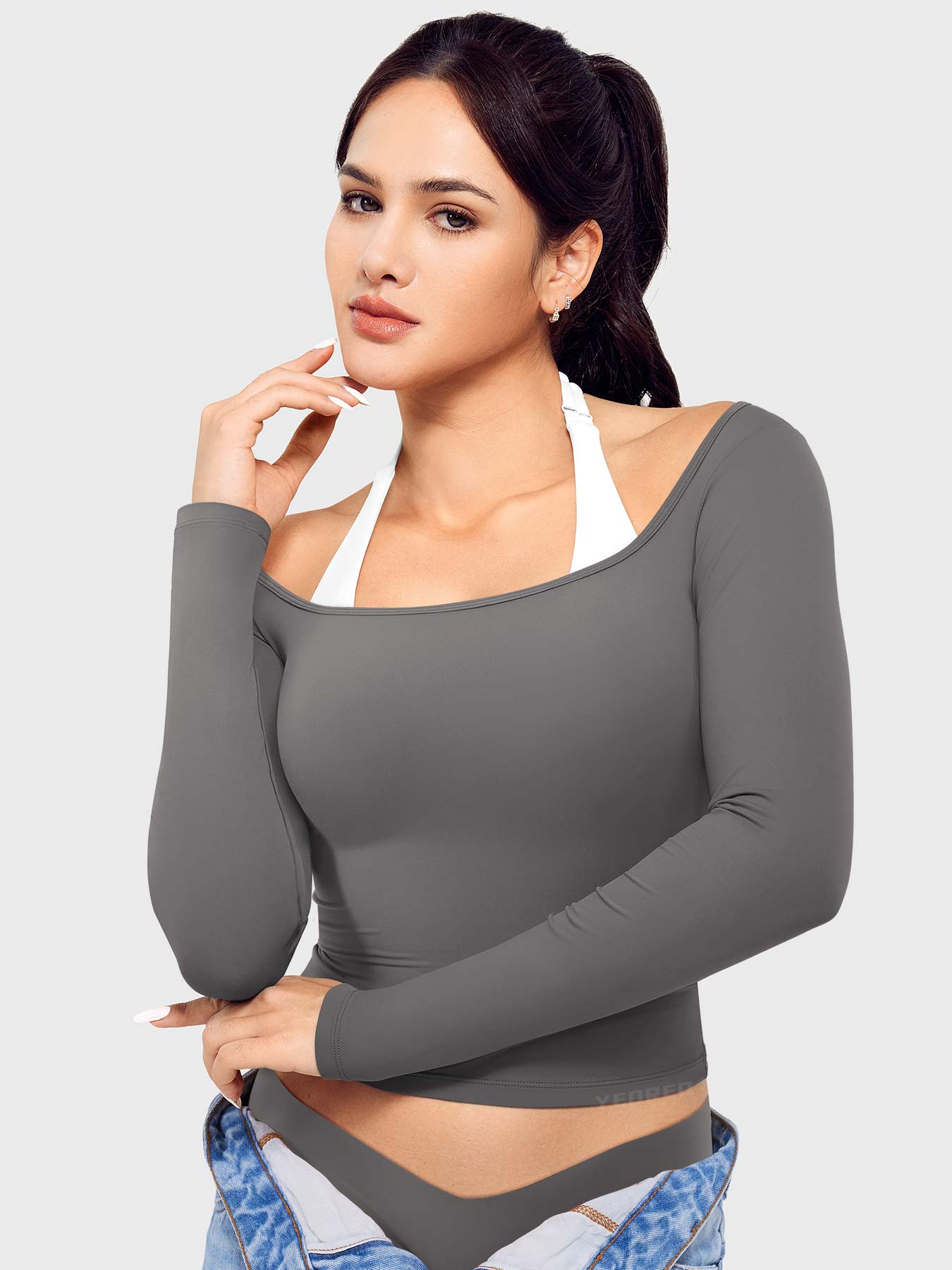 #Color_Graphite Grey