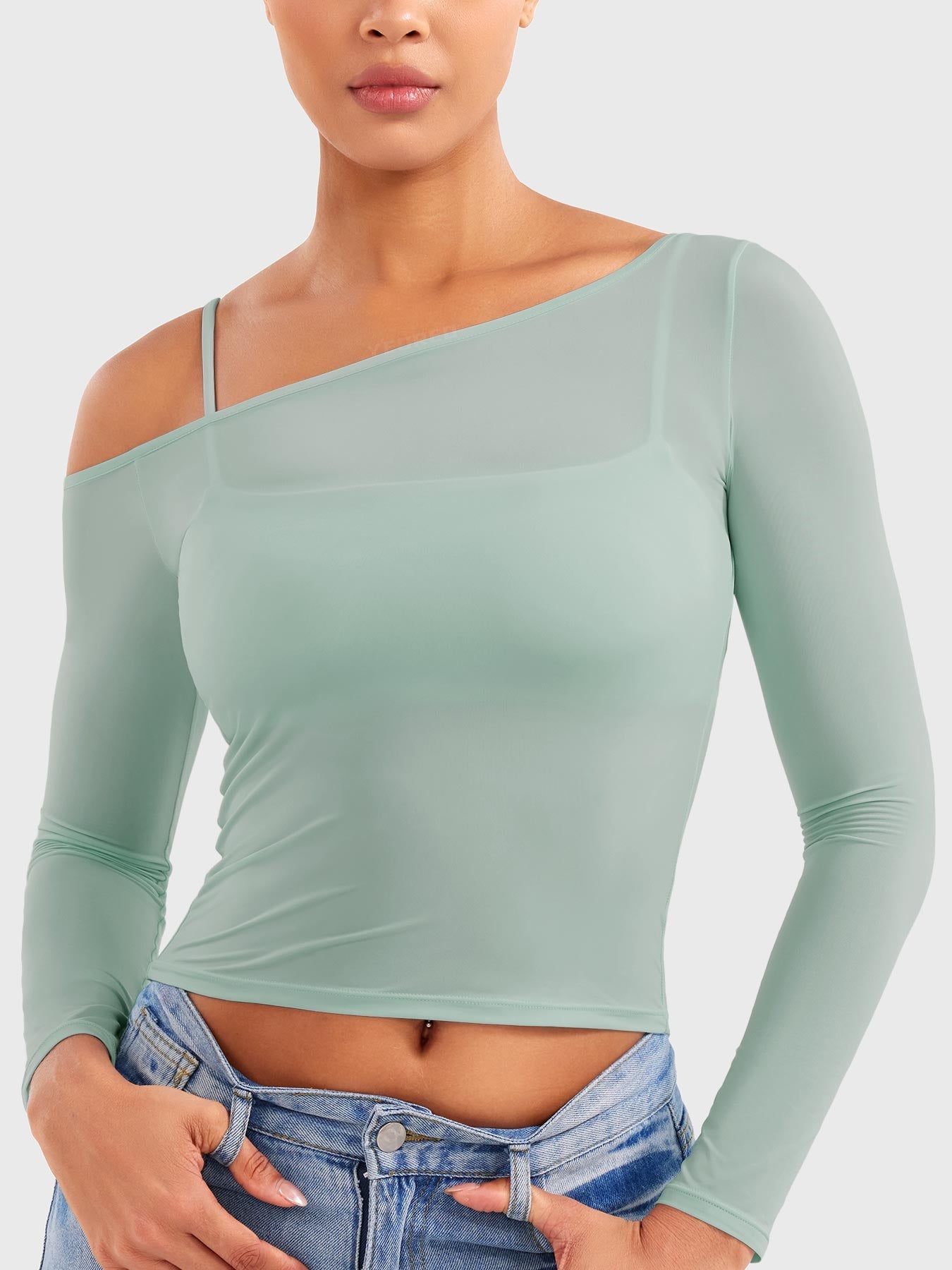 #Color_Celadon Green