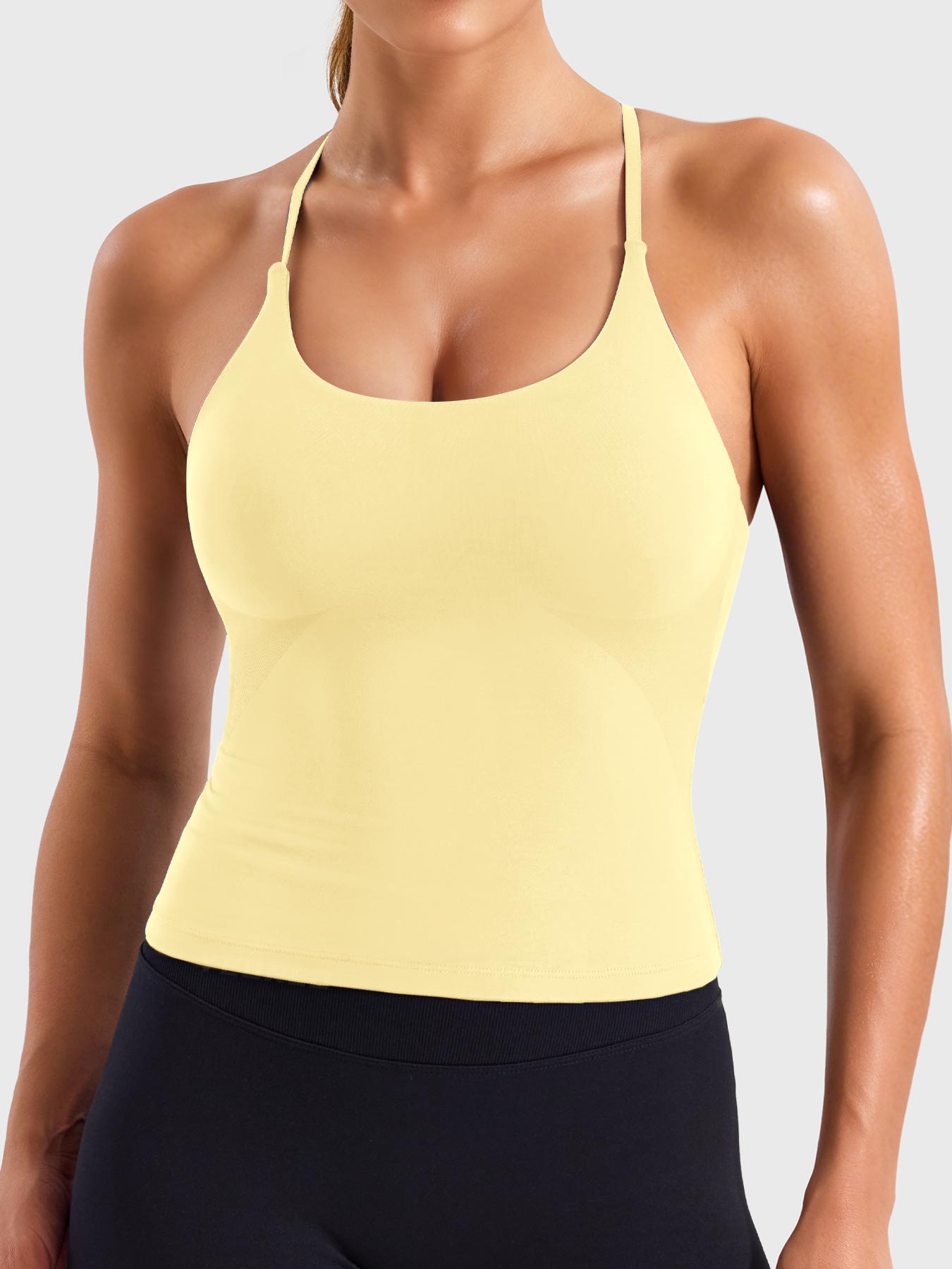 #Color_Creamy Yellow