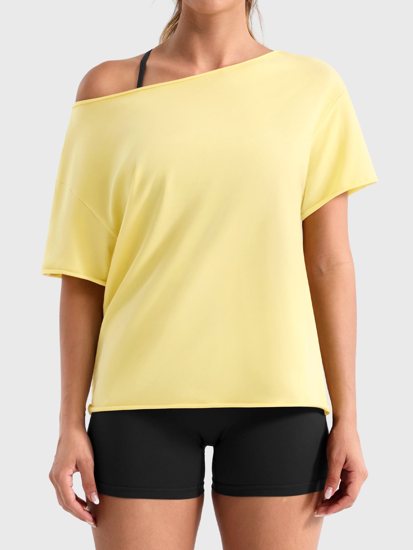 #Color_Creamy Yellow