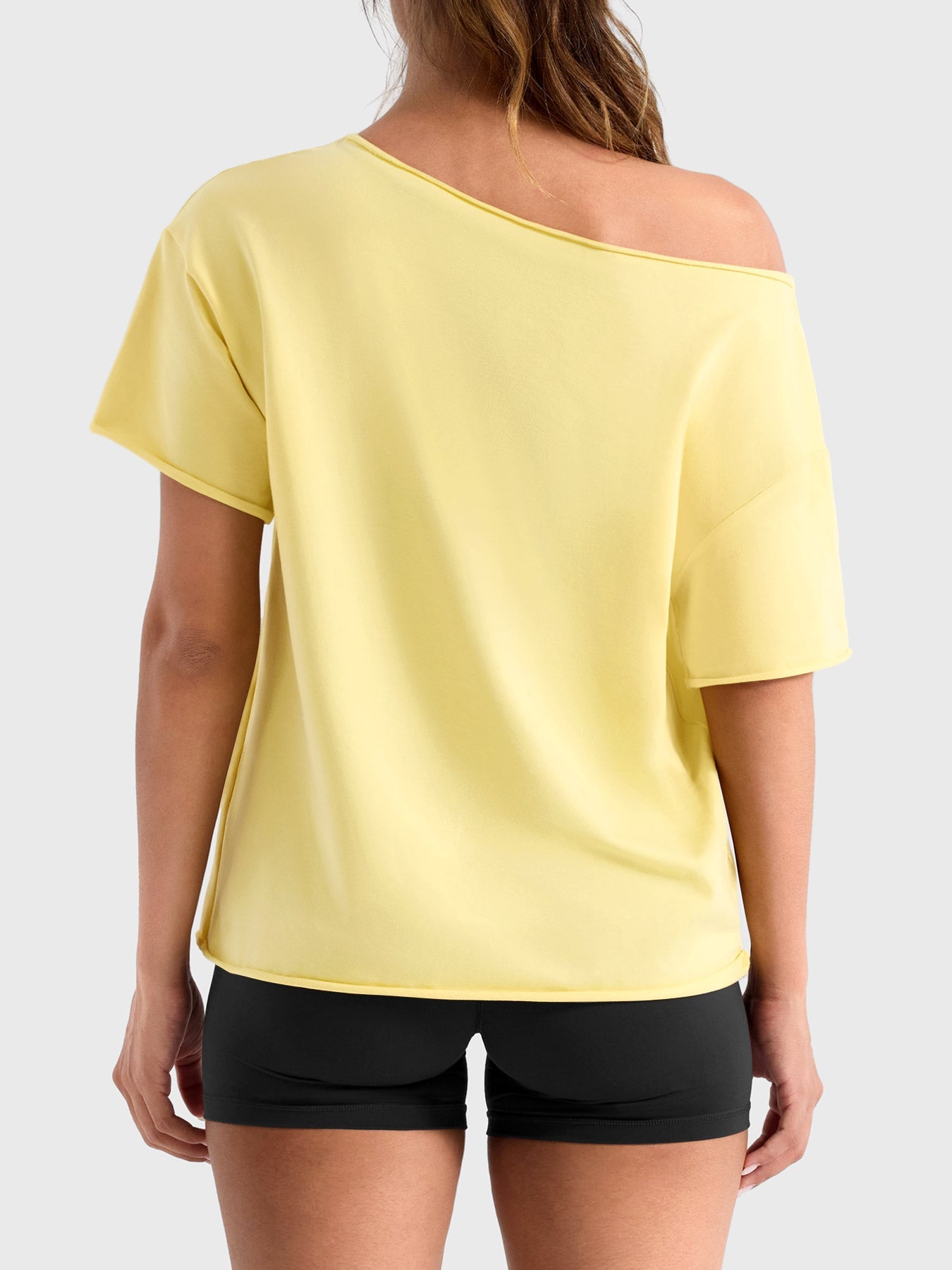 #Color_Creamy Yellow